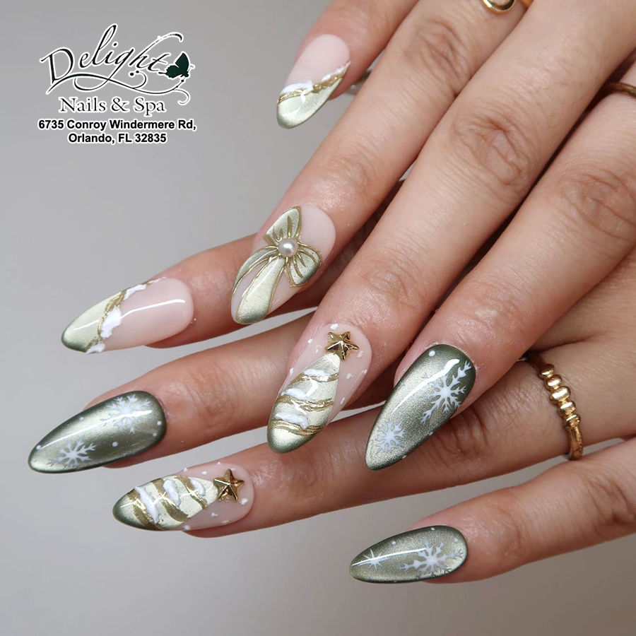 Winter Nail Trends in Orlando